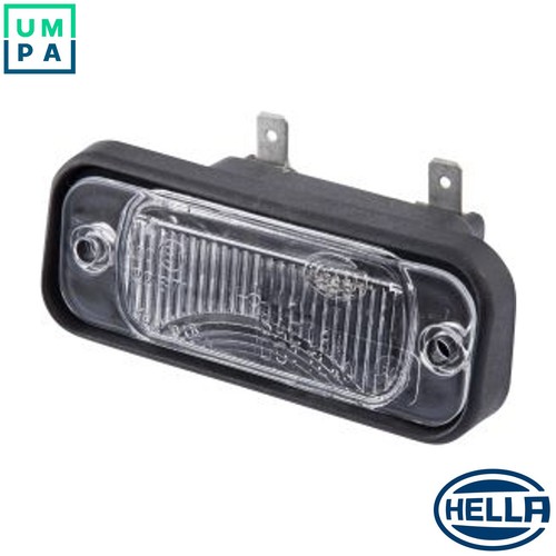 Licence plate light - licence, 2ka