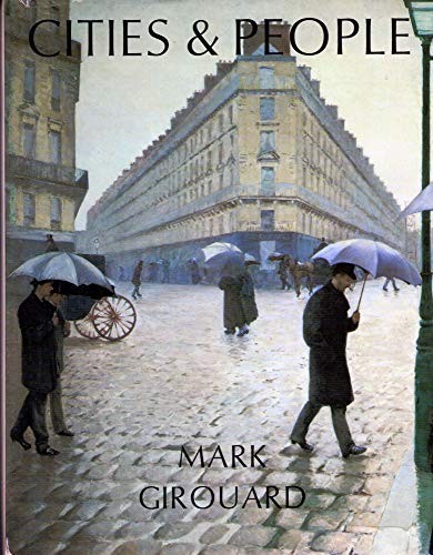 Cities and people social - cities, a