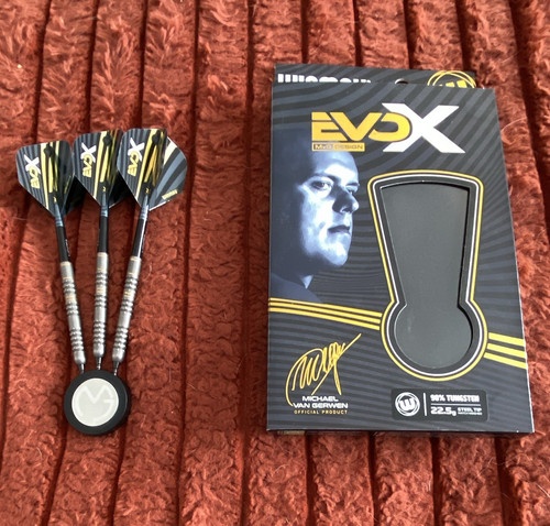 Winmau michael van gerwen - van,