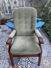 Fireside high Back Chair