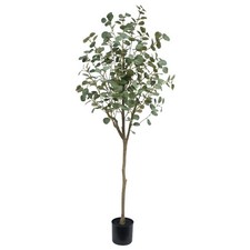 180cm Eucalyptus Realistic