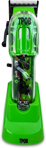 Tpob slime barber hair - slime,