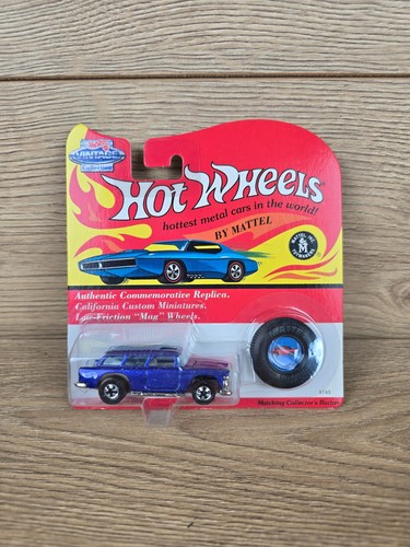 Hot wheels vintage collection - vintage,
