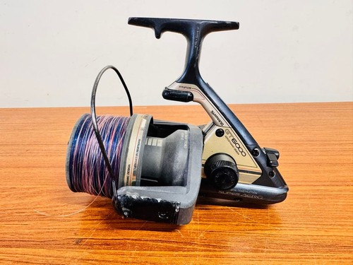 Shimano titanos super - shimano, aero