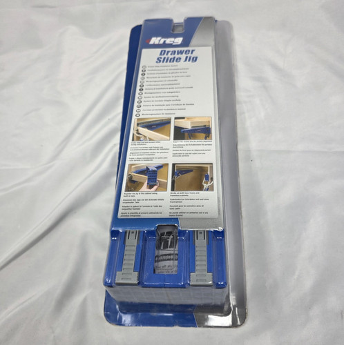 Sealed unused kreg drawer - &,