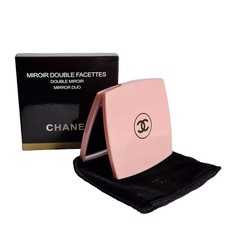 Chanel Compact Mirror Double