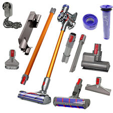 Spare Parts for DYSON V8 SV10 Vacuum Hose Pre Post Filter Tools Charger Spares