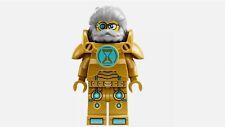 LEGO DREAMZzz Minifigures - Mr. Oz, Pearl Gold Spacesuit drm035 from 71475