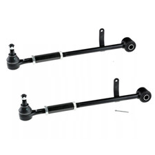 For Toyota Avensis T25 2003-2008 Rear Tie Rod Link Track Control Arms Pair