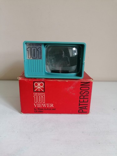 Vintage paterson design 101 - vintage,