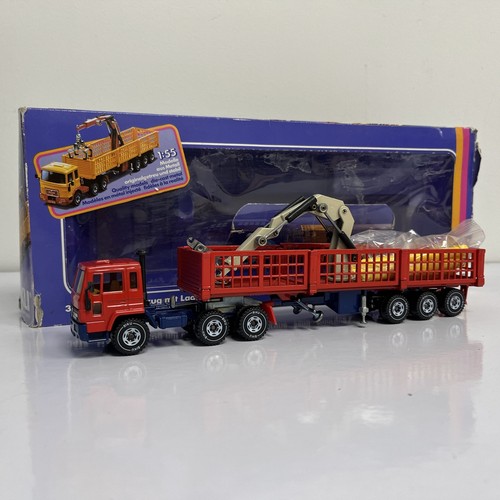 Siku 3415 semi truck with - siku,