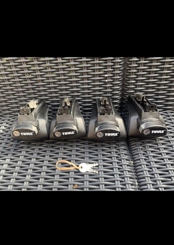 Thule rapid system 757 - thule, foot