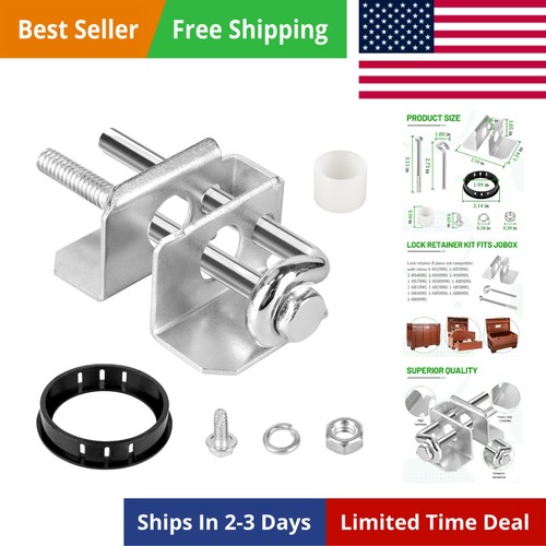 Lock retainer kit 10318 - lock,