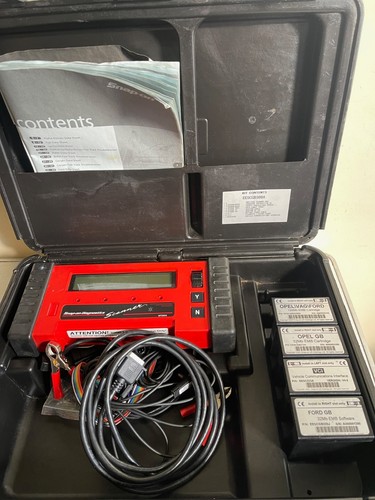 Snap mt2500 diagnostic - on,