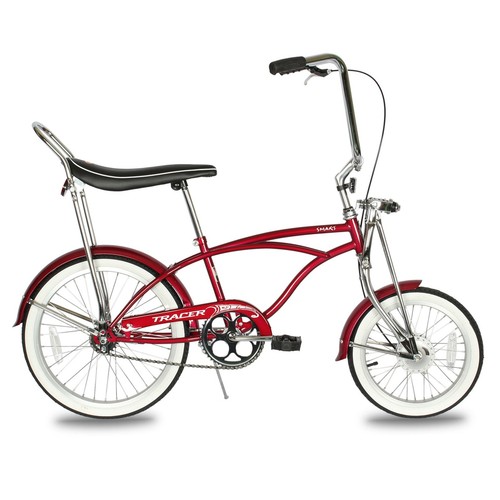 Smart lowrider bike - lowrider, classic