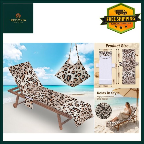 Deluxe leopard print sun - leopard,