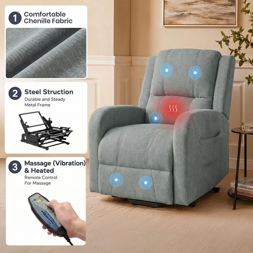 Power electric recliner chair - power,