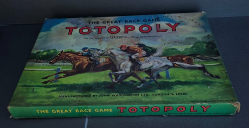Vintage complete boxed - complete,