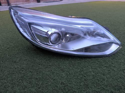 Ford focus titanium driver - ford,