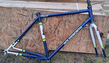 Holdsworth Brevet Steel  Road