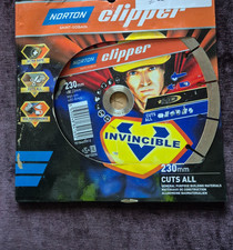 Norton clipper invincible