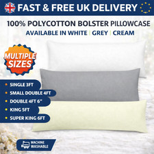 Bolster Pillowcase Orthopedic