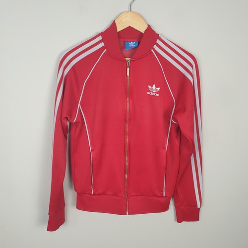 Adidas superstar track - track, jacket