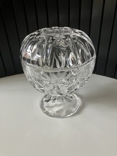 Quality Cut Crystal Glass Bon