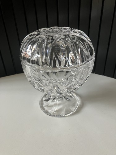 Quality cut crystal glass - quality, bon