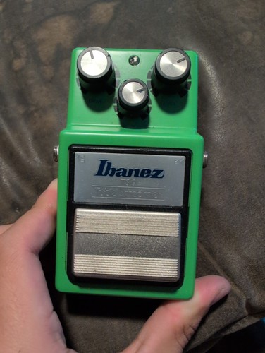 Ibanez ts9 tube - tube, screamer
