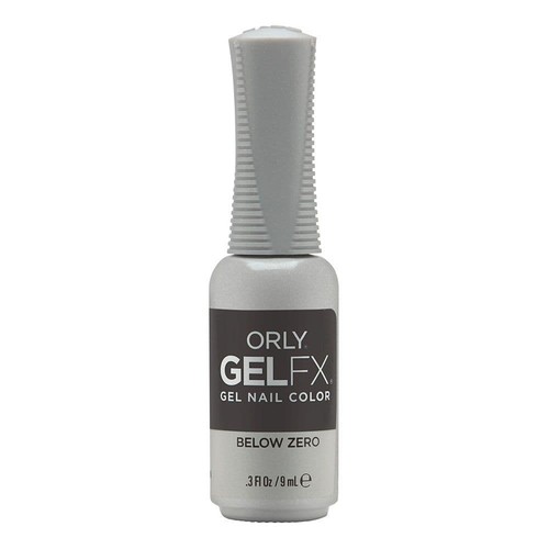 Orly gel polish below - polish,