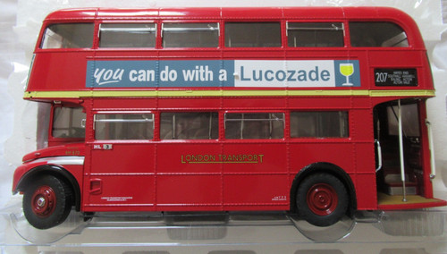 Sun star routemaster bus - sun, rm