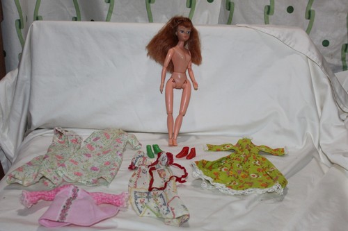 Vintage dollkin uneeda - dollkin,