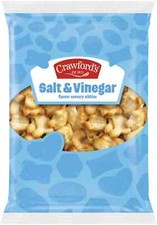 Crawford's Savouries Salt &