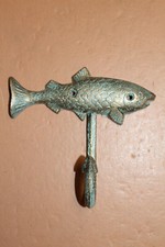 1-FISH WALL HOOK,BEACH