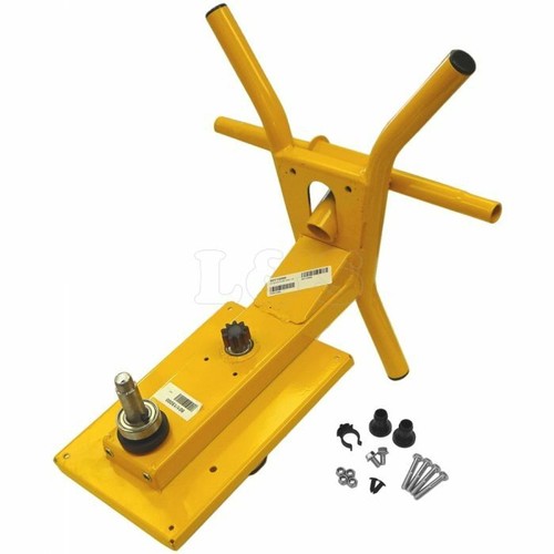 Frame assembly for belle - frame,
