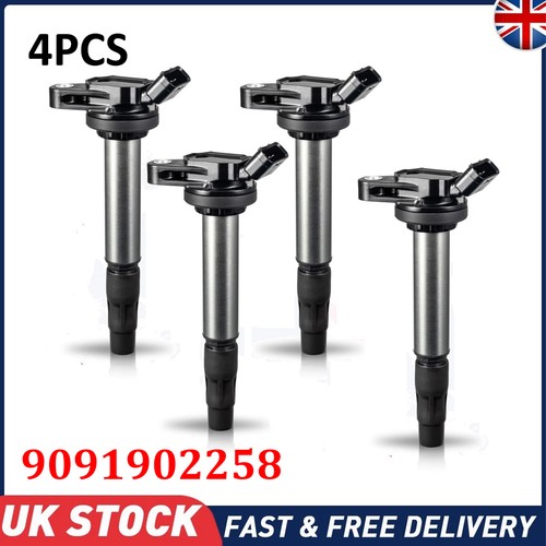 4pcs ignition coil pack for - 4pcs,