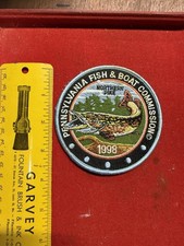 Vintage 1998 Pennsylvania Fish