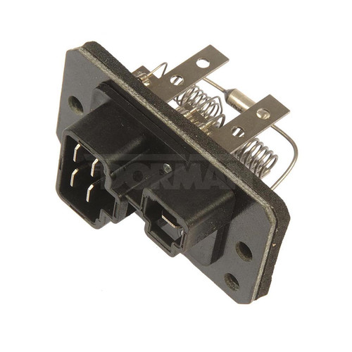 Heater blower motor - heater, resistor