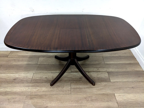 Dining table william morris - dining,