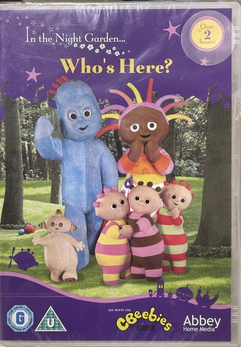 The night garden who - in, who's