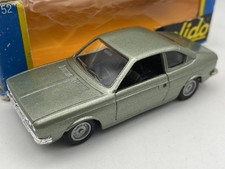 * SOLIDO Lancia Beta Coupe 1800 Nº52 1:43 Diecast Modelcar