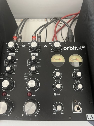 Union audio orbit 2x - audio,