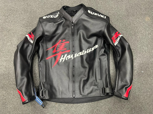 Suzuki motorcycle leather - suzuki,