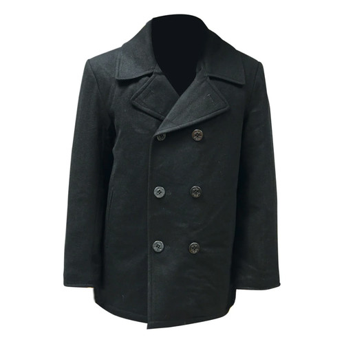 Mens naval pea - mens,