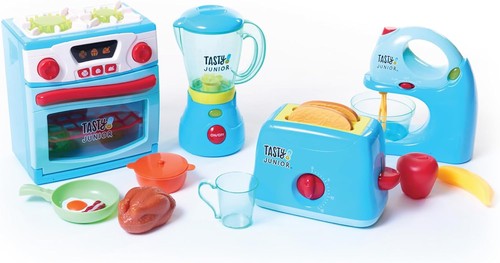 Toy kitchen play - set, kids