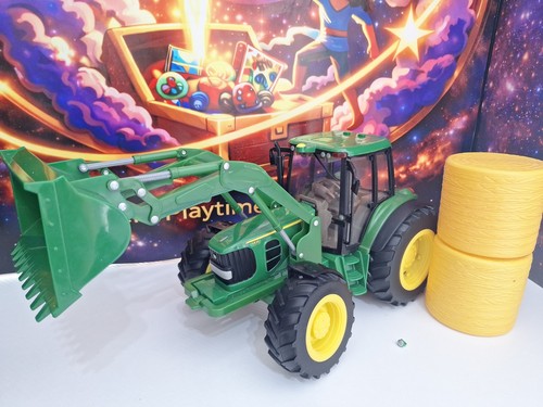 Large tractor 6830 - large, premium