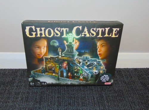 Ghost castle ideal - castle, 2020
