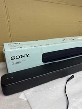 Sony 120W Sound Bar 2Ch with