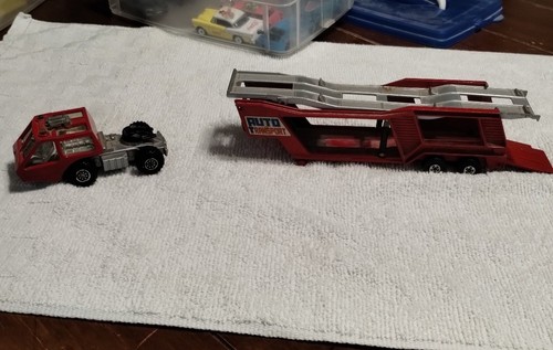 Vintage 1976 matchbox super - 1976,